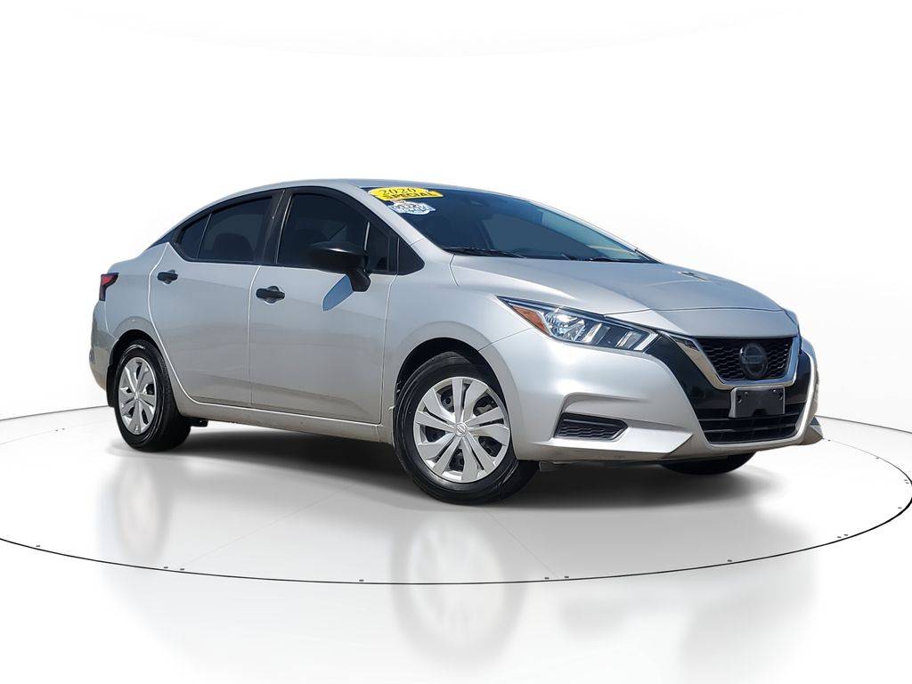 2020 Nissan Versa