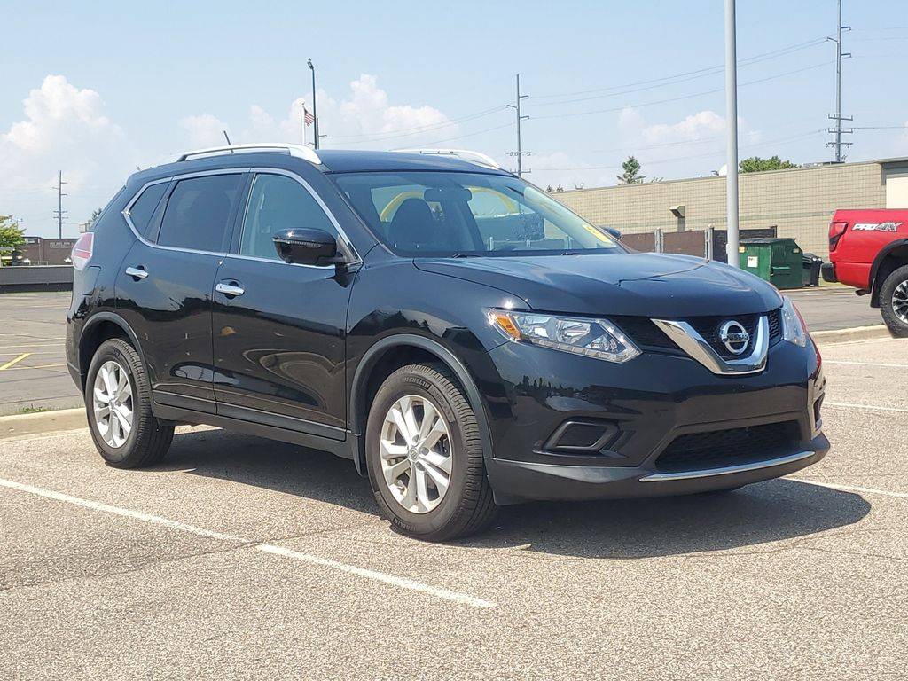 2016 Nissan Rogue