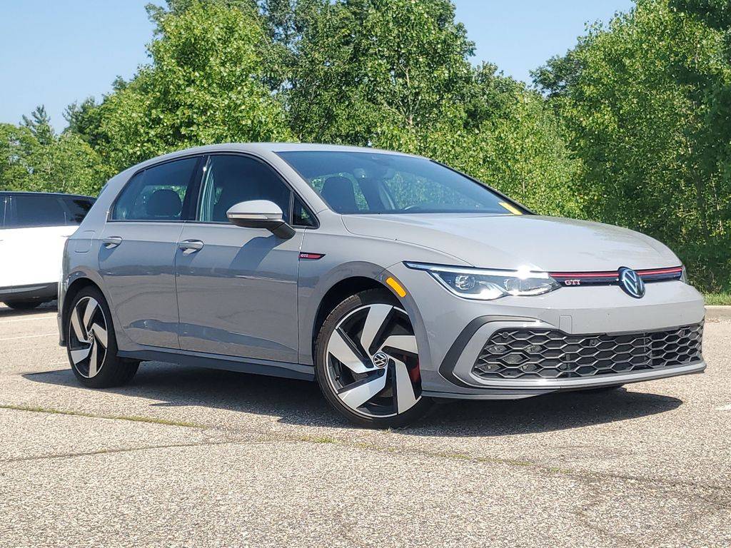 2024 Volkswagen Golf Gti