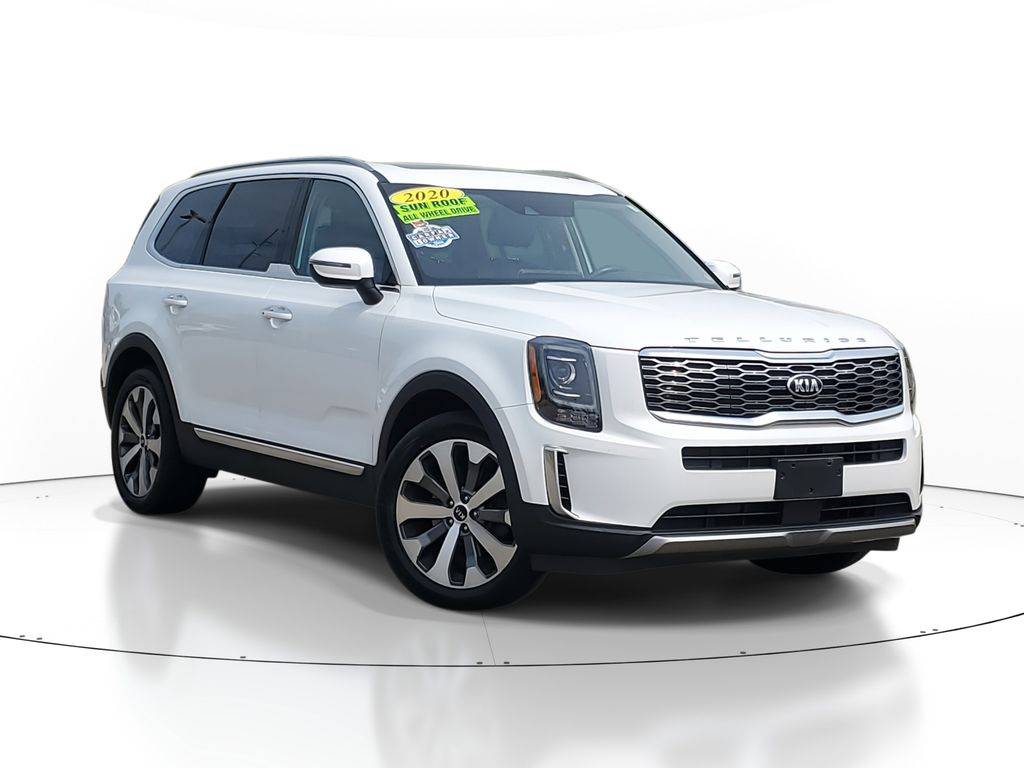 2020 Kia Telluride