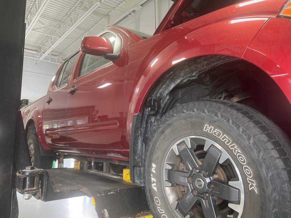 2019 Nissan Frontier