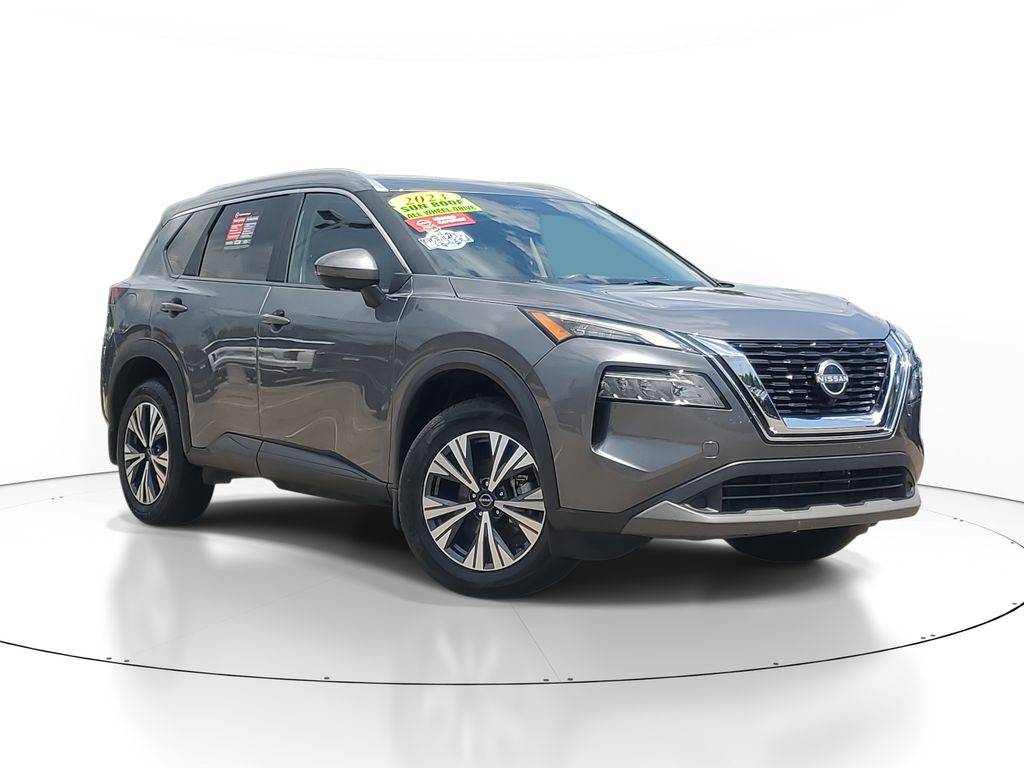 2023 Nissan Rogue