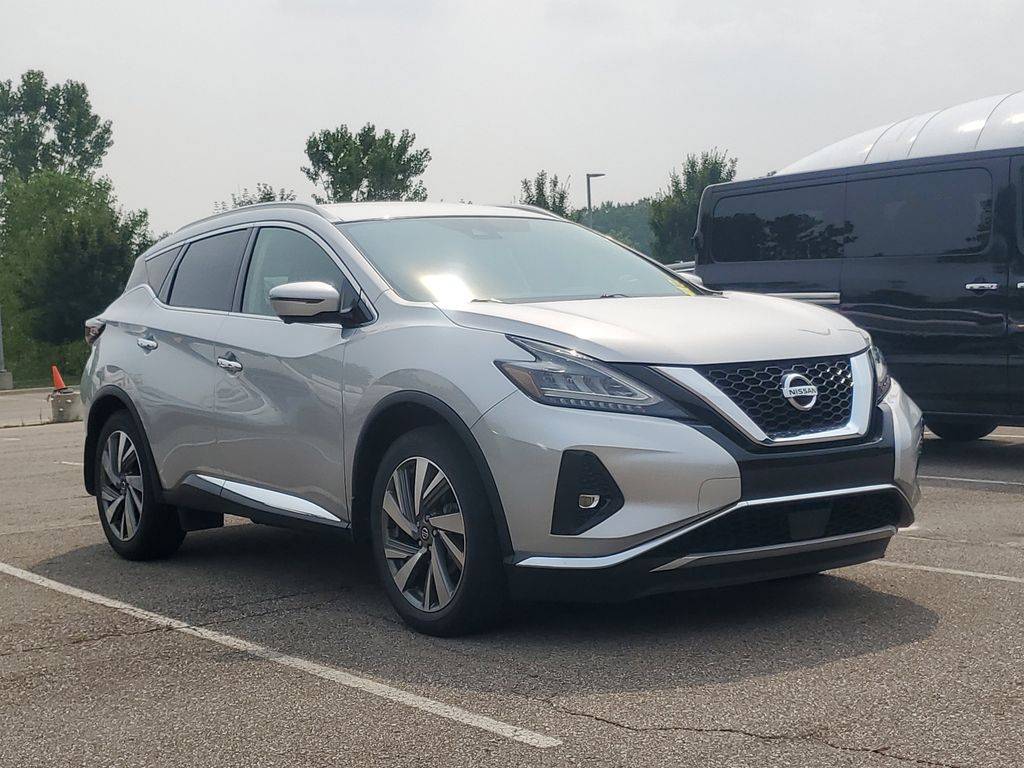 2020 Nissan Murano