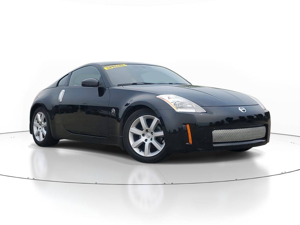 2004 Nissan 350Z