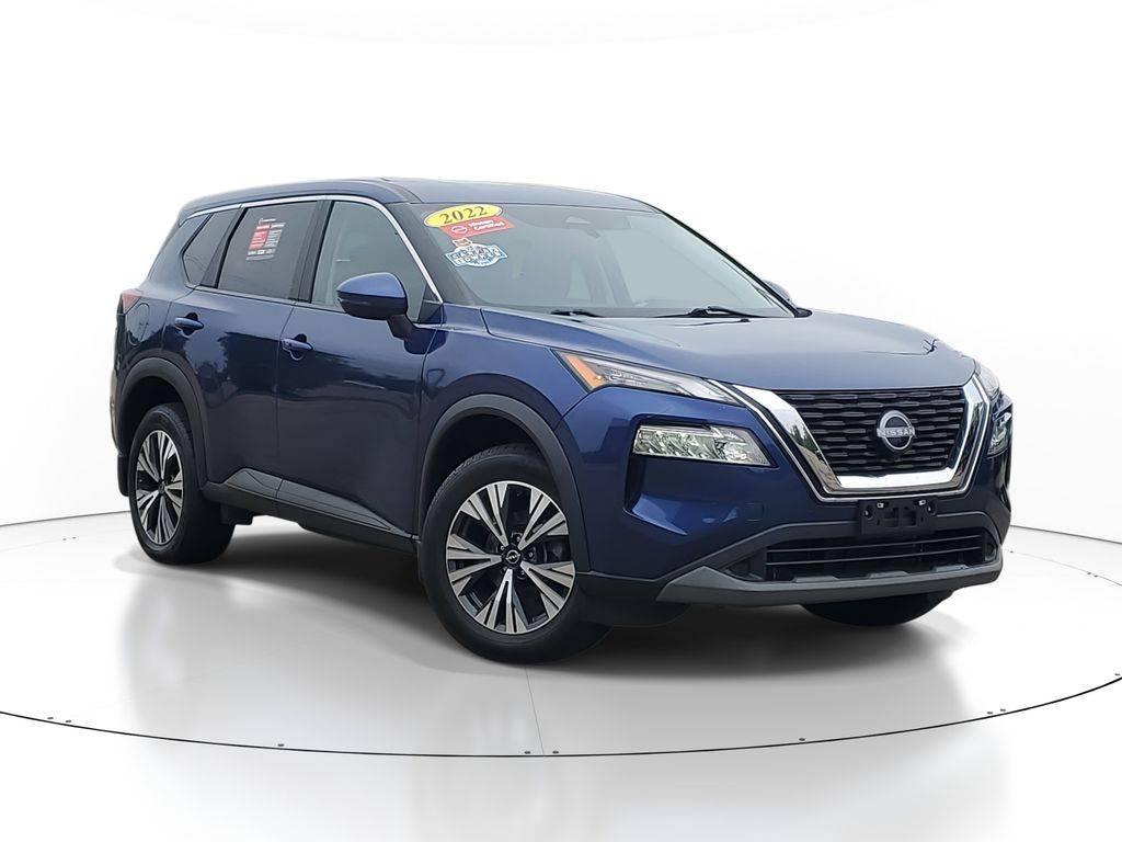 2022 Nissan Rogue