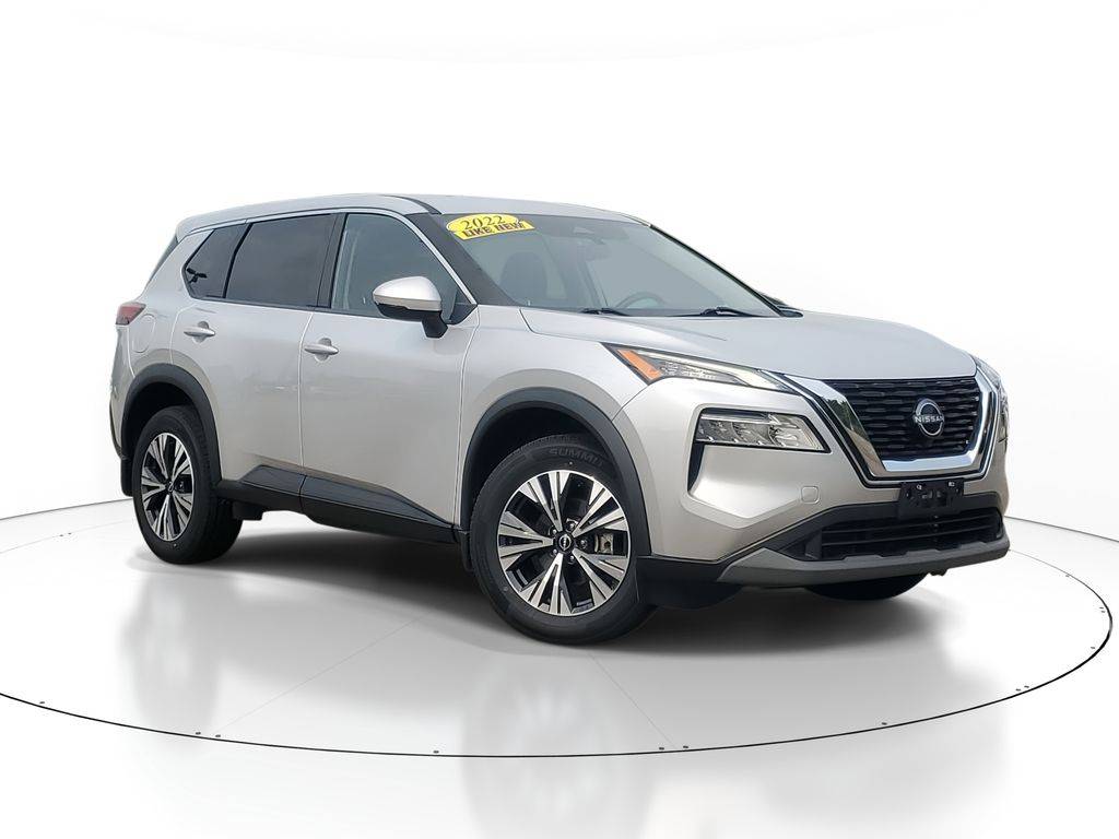 2022 Nissan Rogue