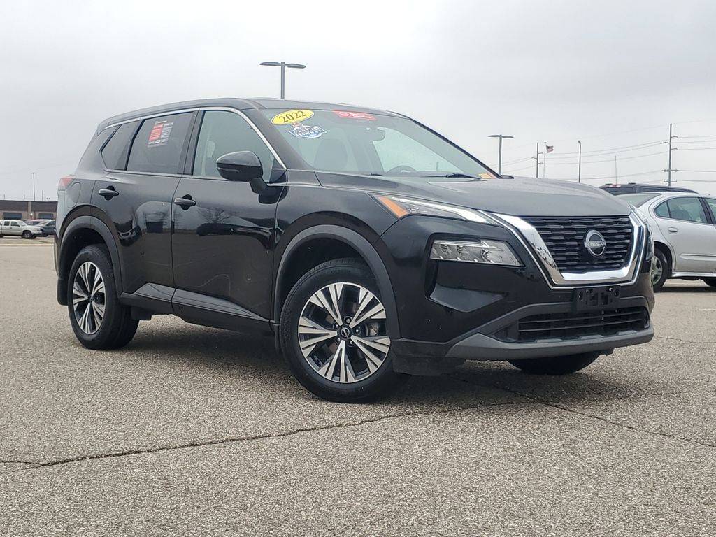 2022 Nissan Rogue