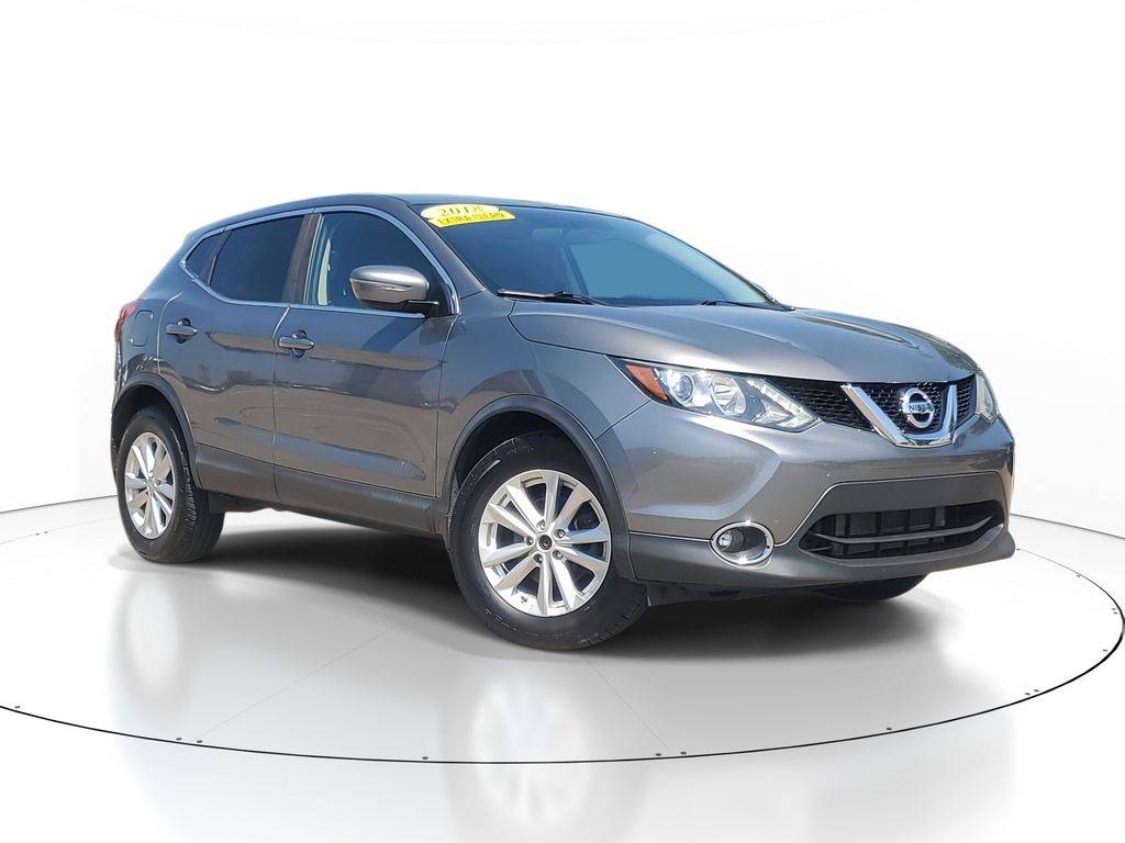 2018 Nissan Rogue Sport