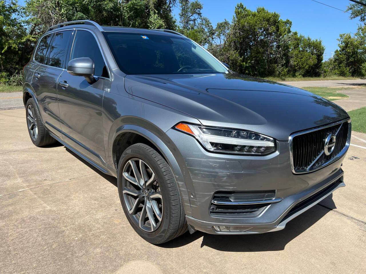 2016 Volvo XC90