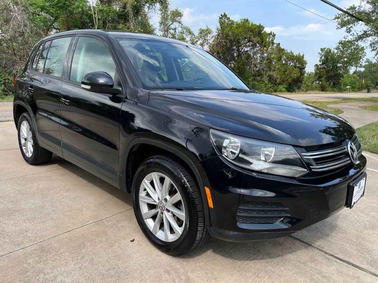 2017 Volkswagen Tiguan