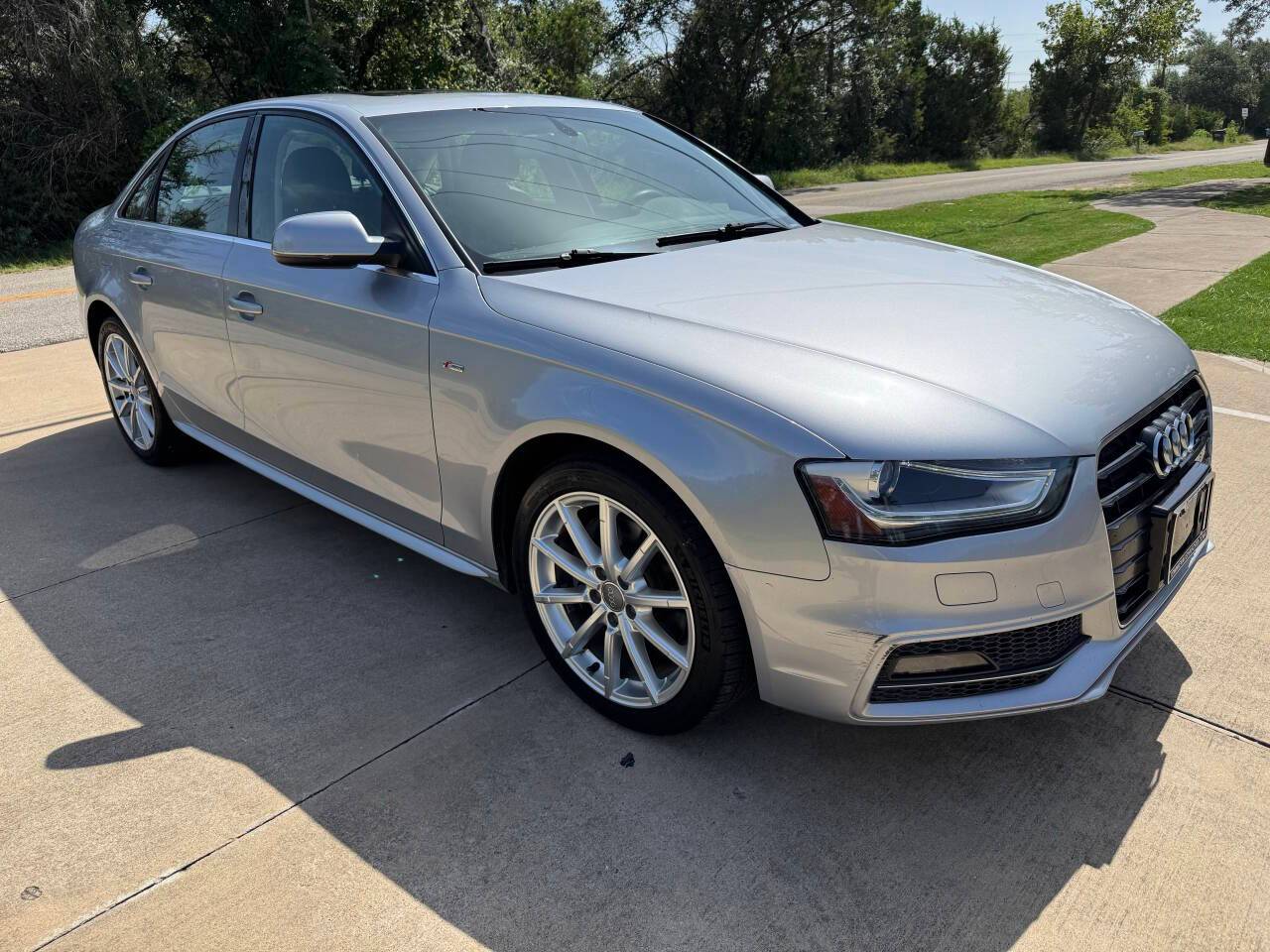 2015 Audi A4