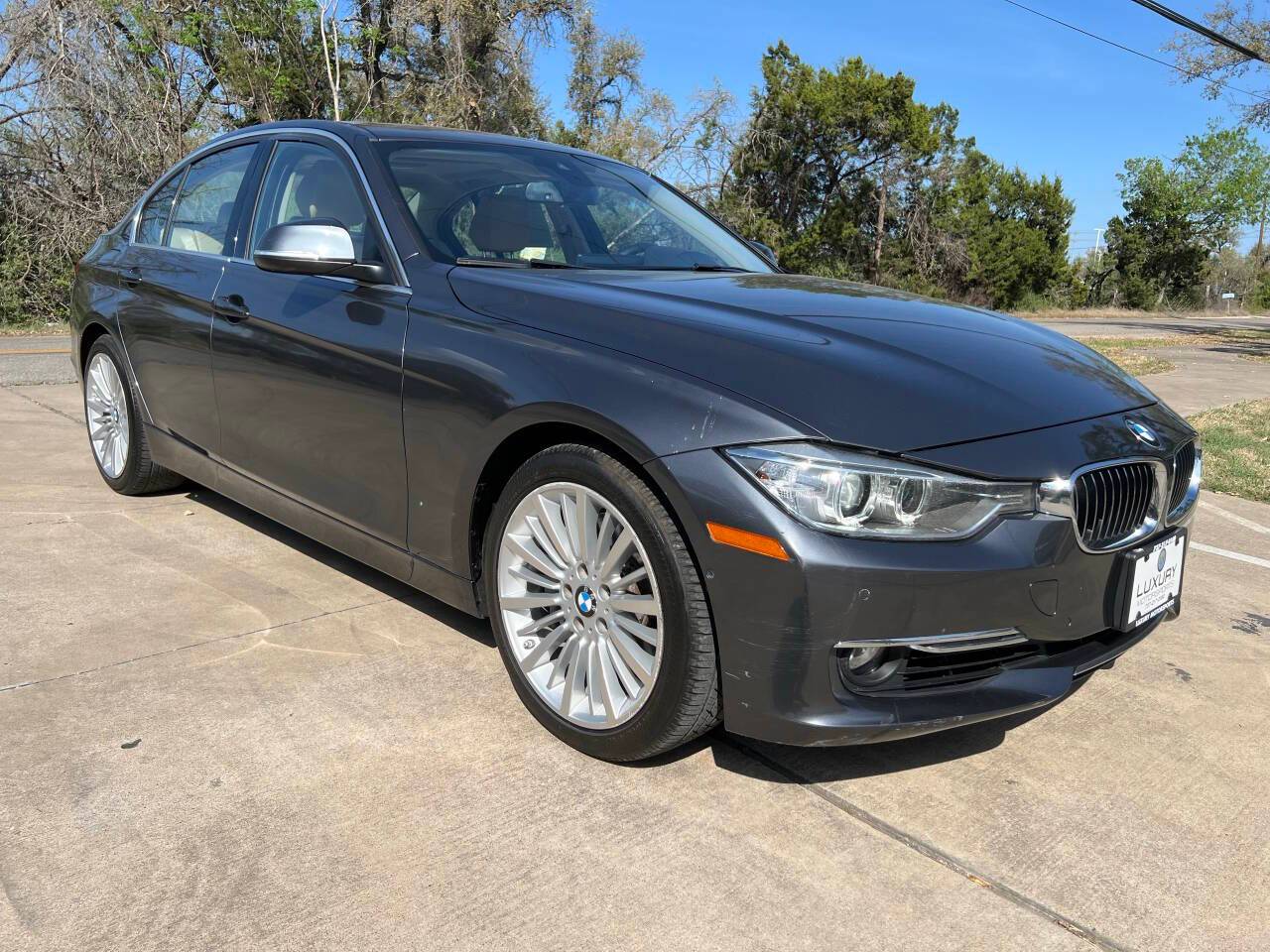 2013 BMW 3 Series