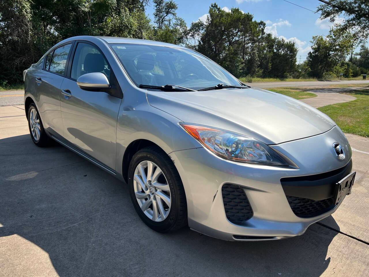 2012 Mazda Mazda3