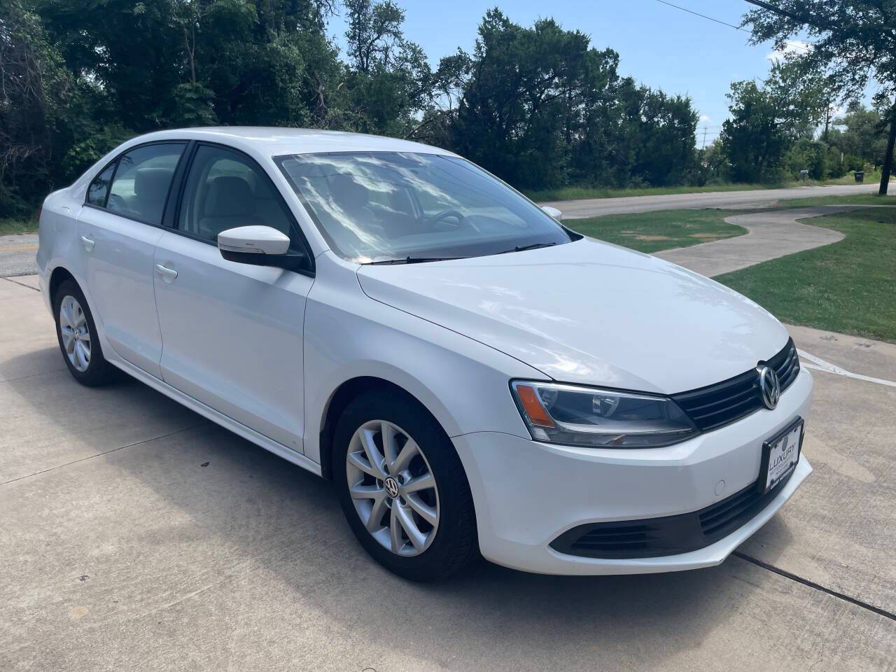 2012 Volkswagen Jetta Sedan