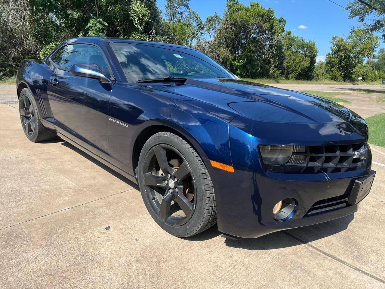 2011 Chevrolet Camaro