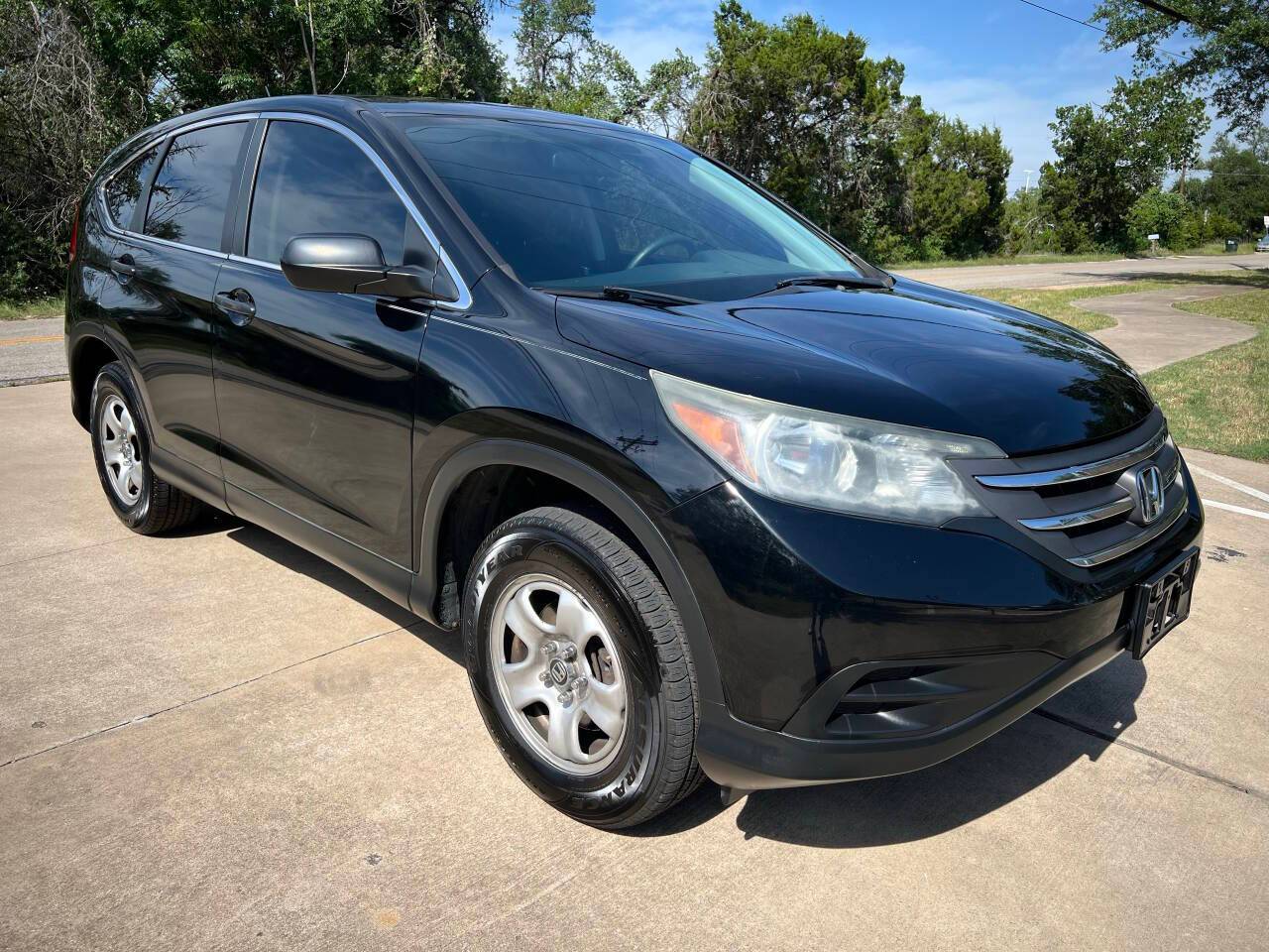 2013 Honda CR-V