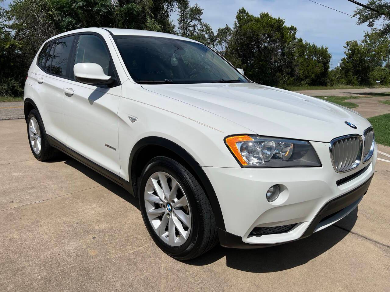 2014 BMW X3
