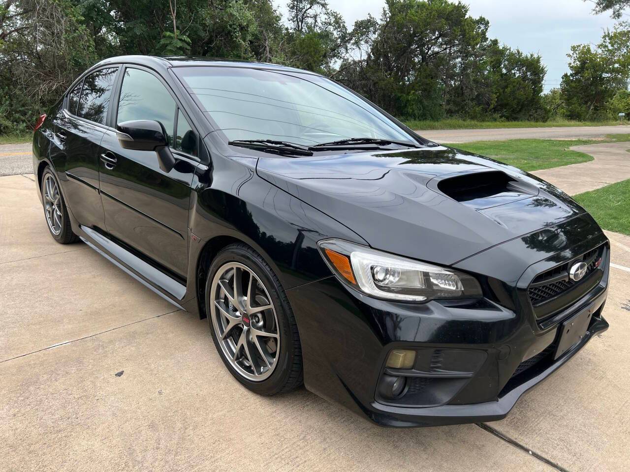 2017 Subaru WRX