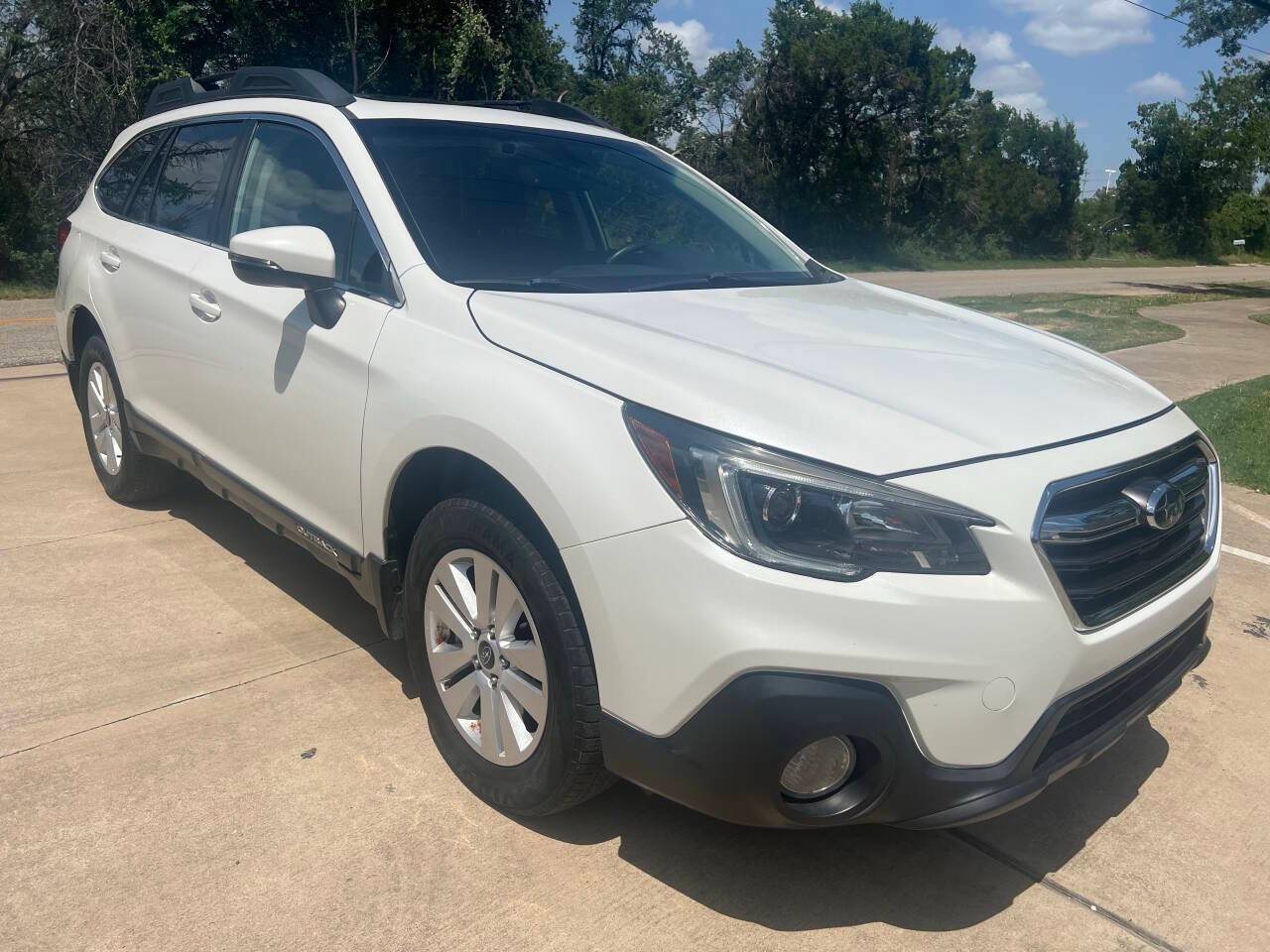 2019 Subaru Outback