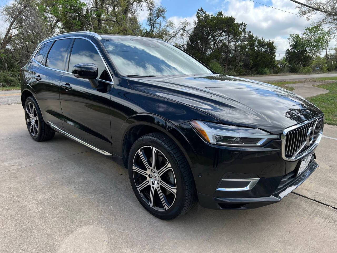 2018 Volvo XC60