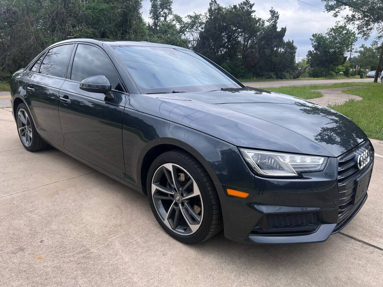 2019 Audi A4