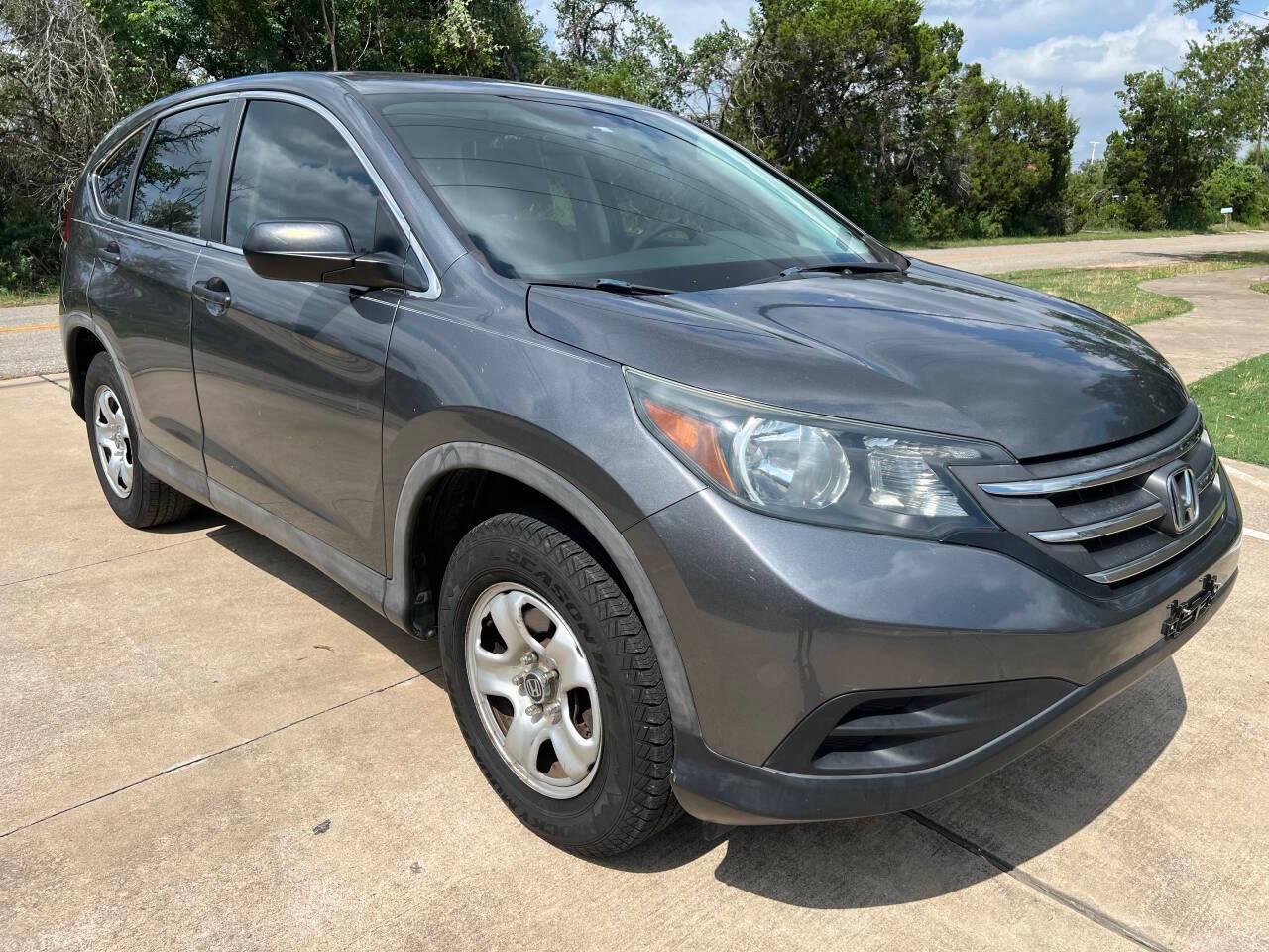 2012 Honda CR-V