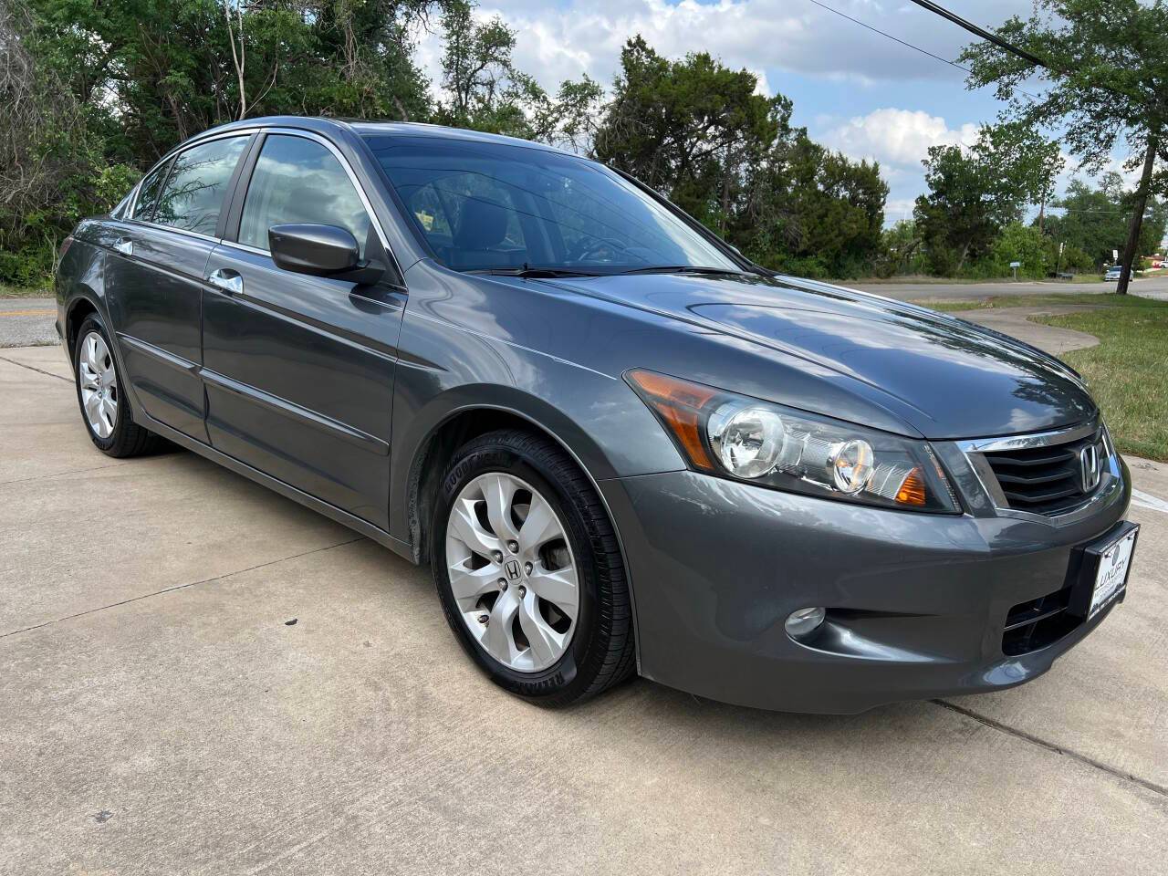 2009 Honda Accord Sdn