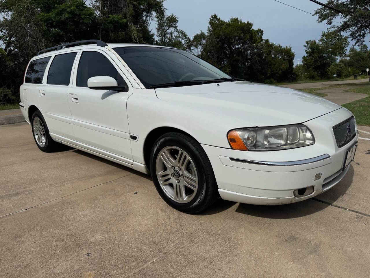 2006 Volvo V70