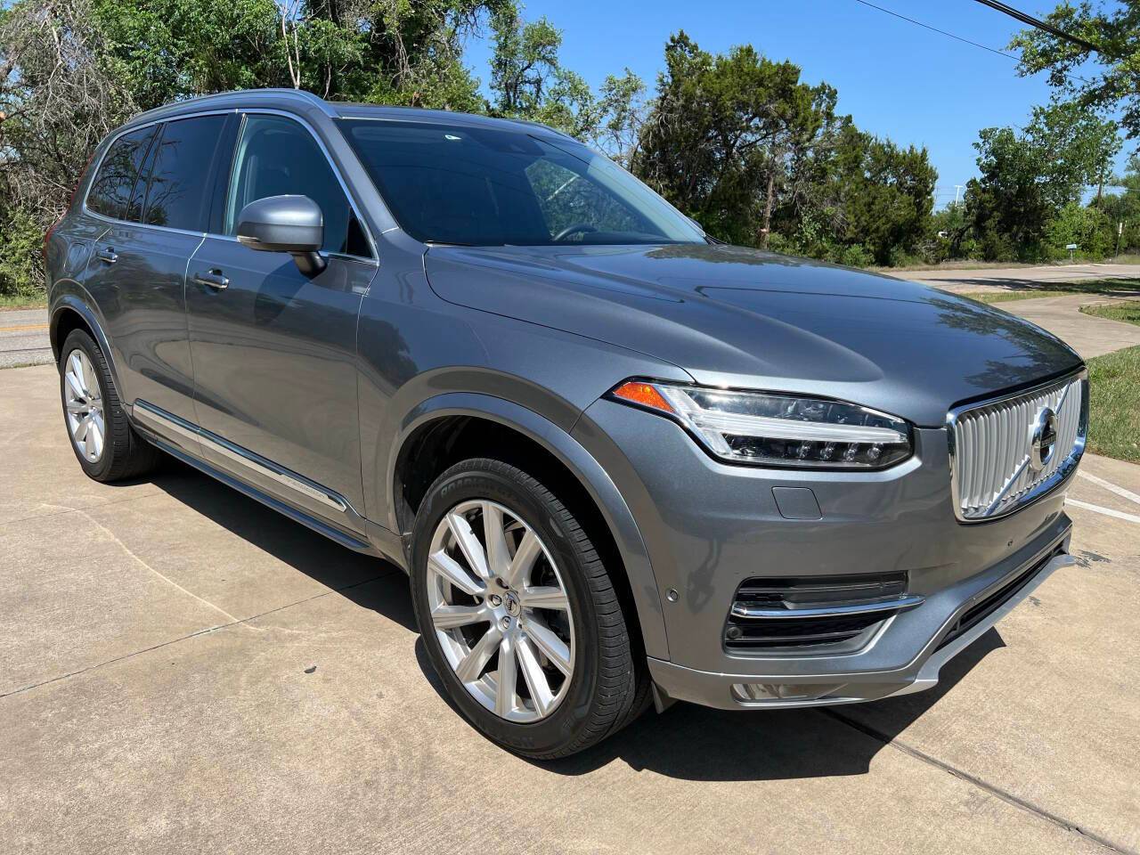 2016 Volvo XC90