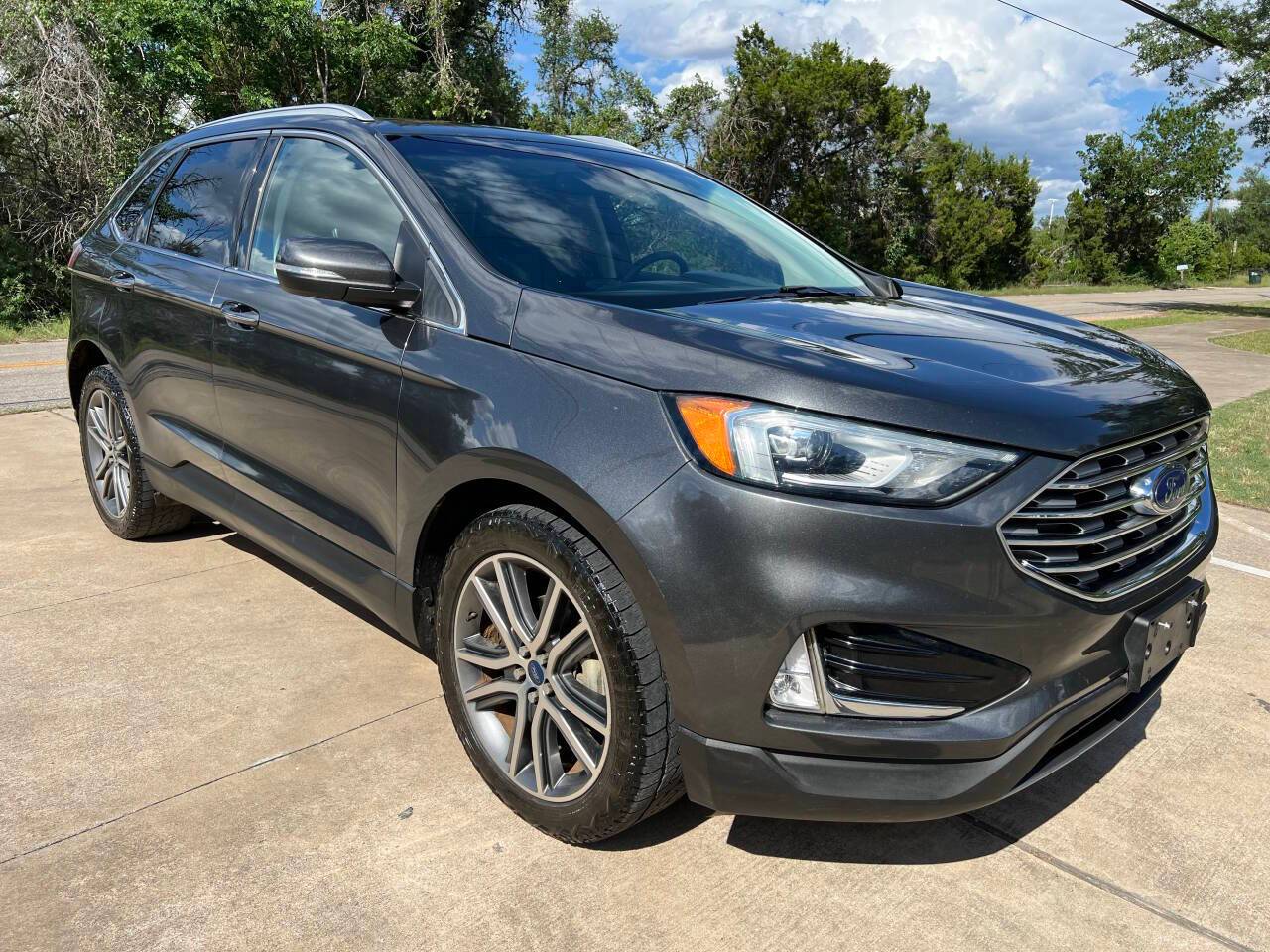 2019 Ford Edge