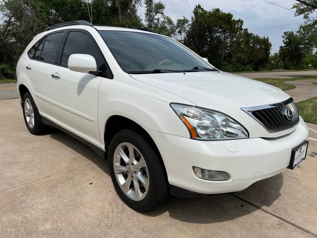 2009 Lexus Rx 350