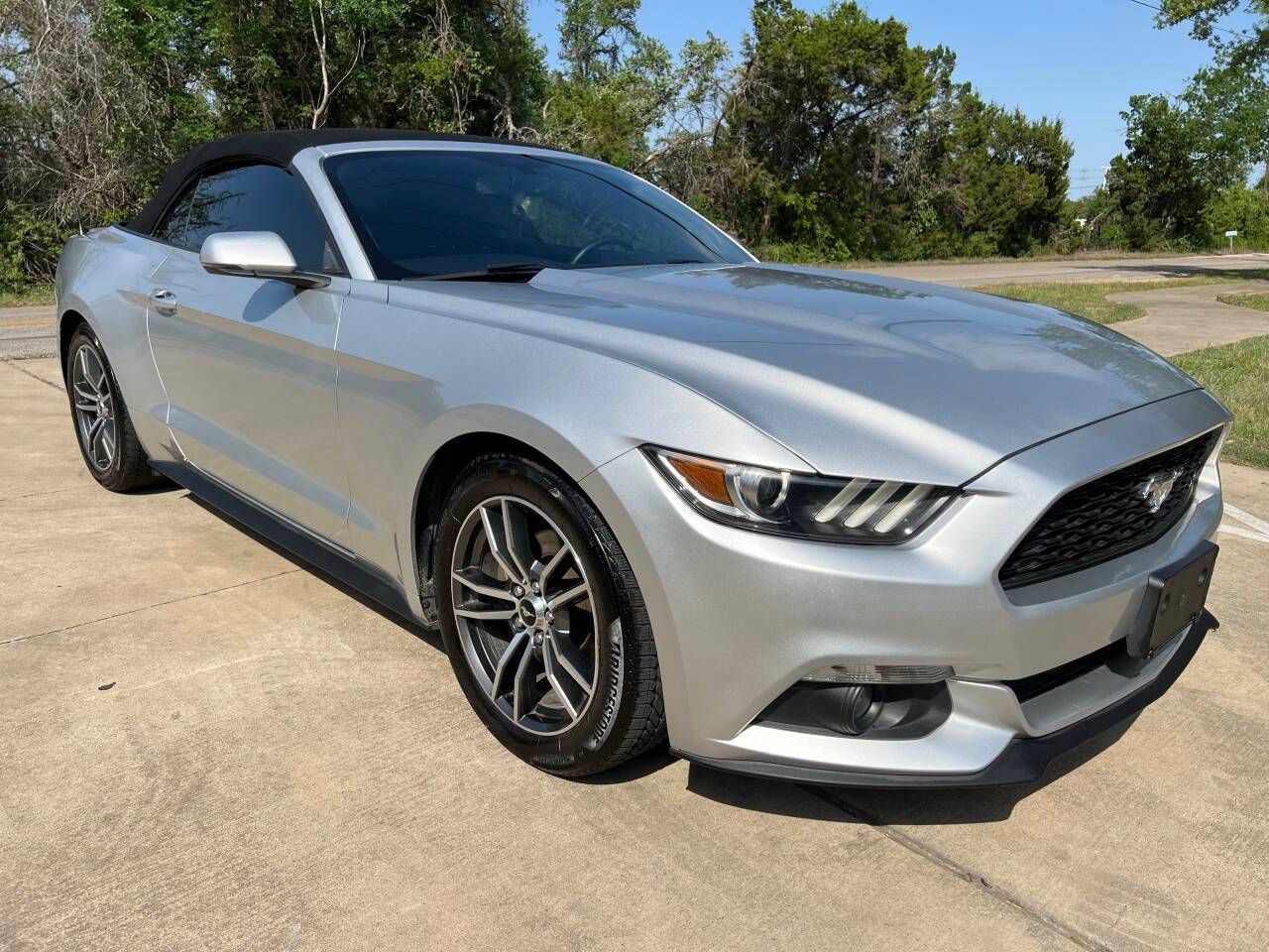 2017 Ford Mustang