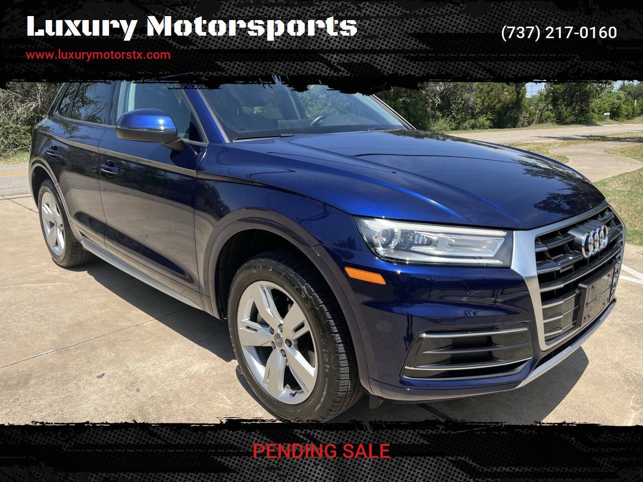 2018 Audi Q5