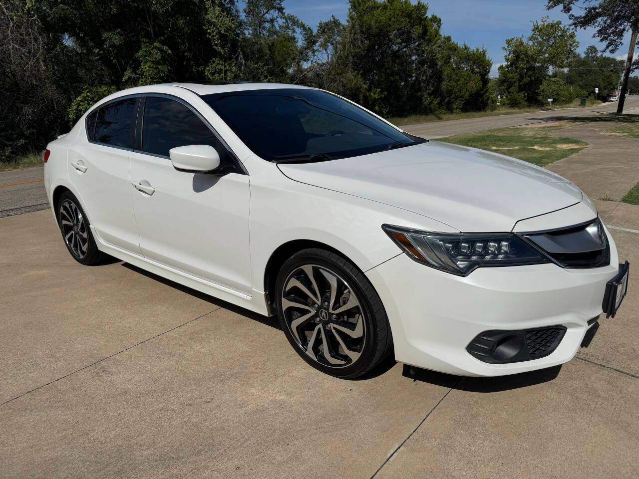 2016 Acura ILX