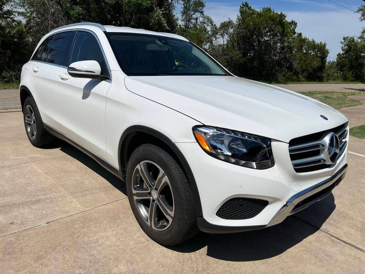 2016 Mercedes-Benz GLC