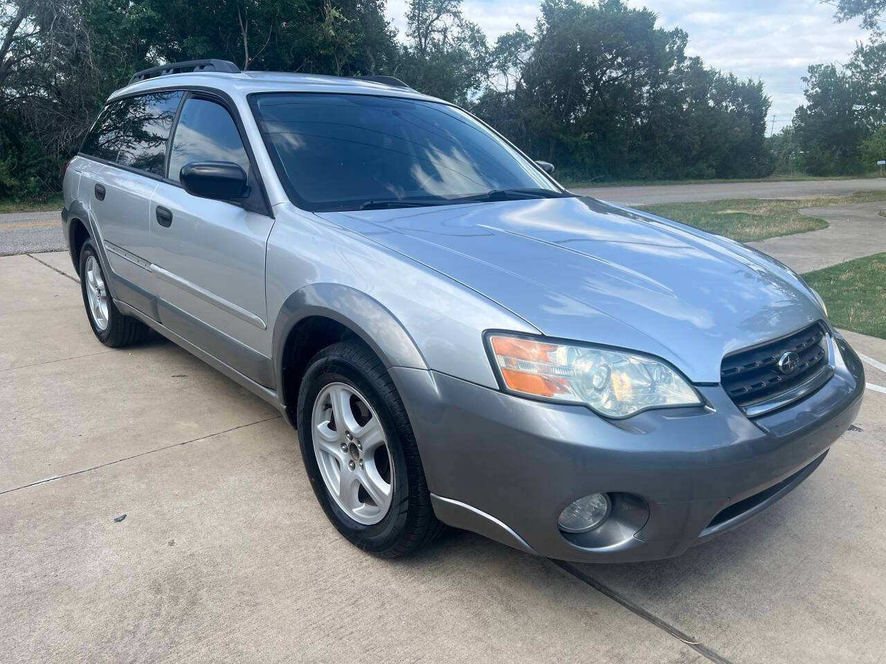 2007 Subaru Legacy Wagon