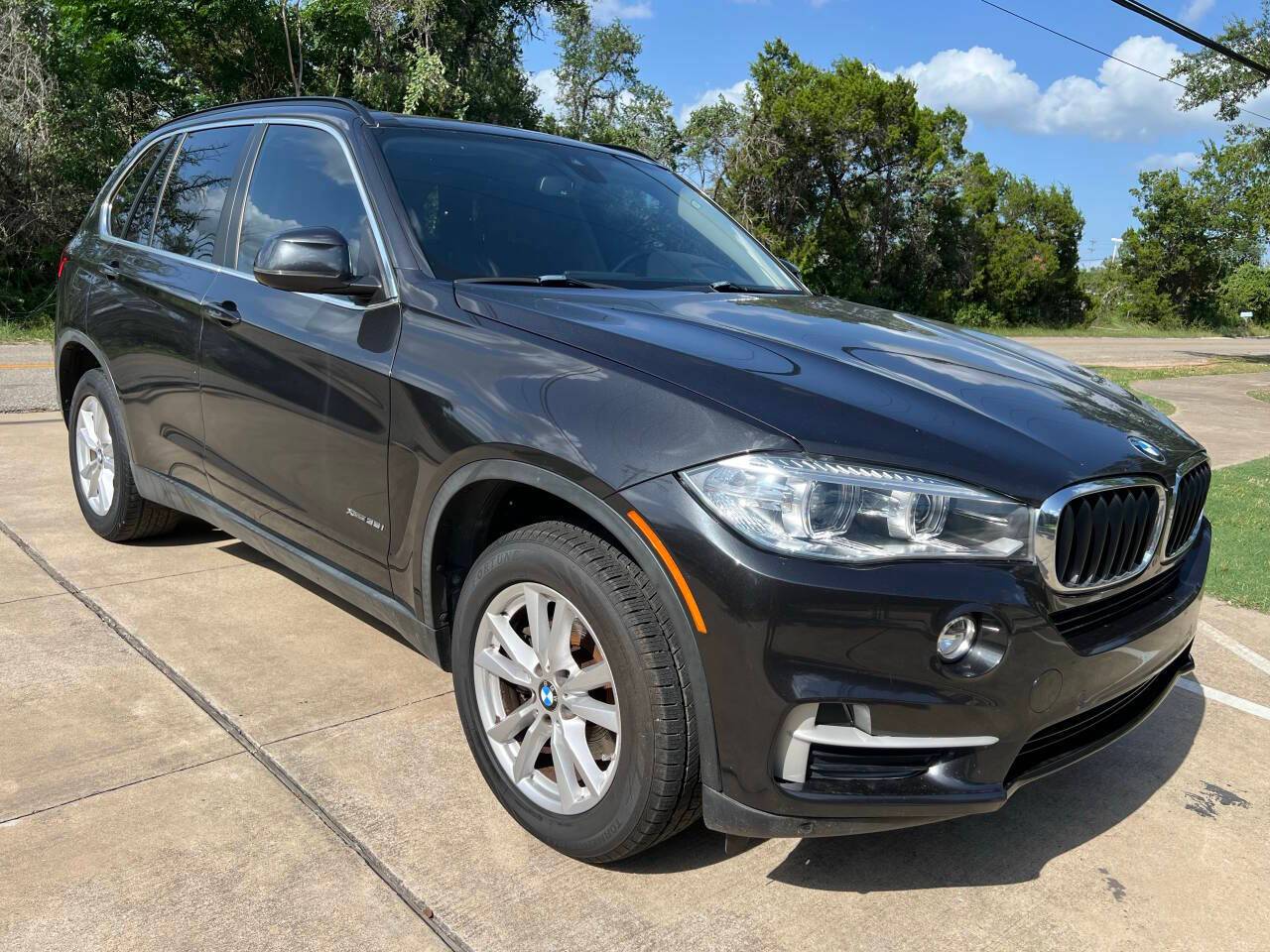 2015 BMW X5
