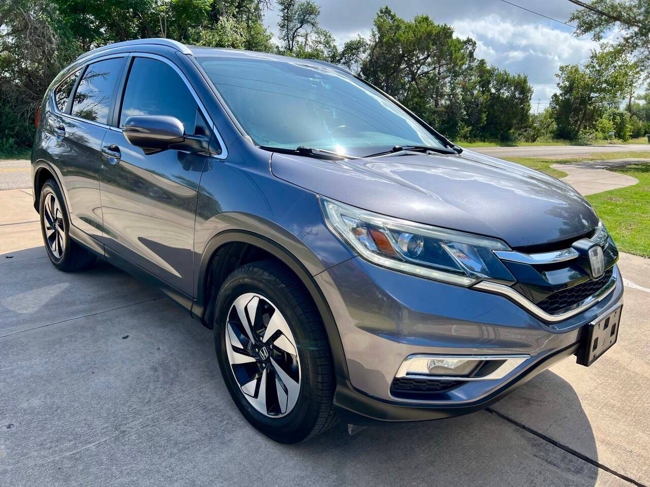 2016 Honda CR-V