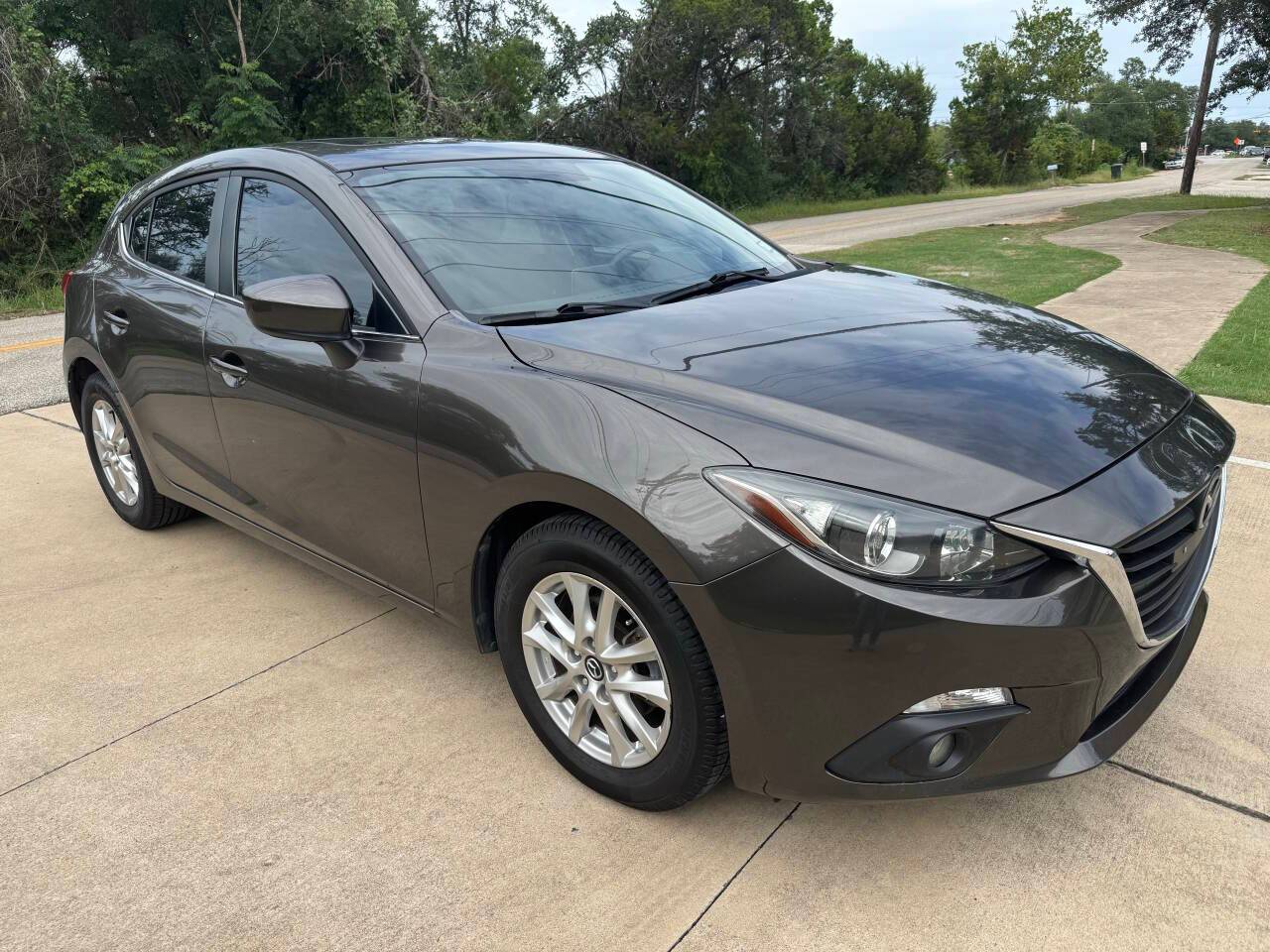 2016 Mazda Mazda3