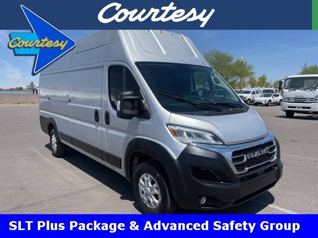 2025 RAM Promaster Cargo Van