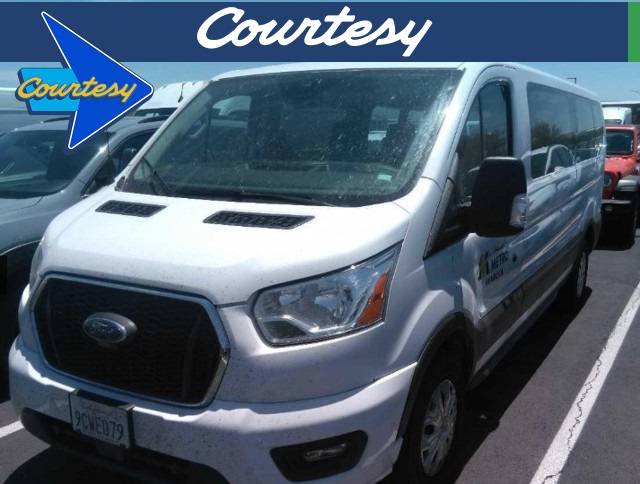 2022 Ford Transit Passenger Wagon