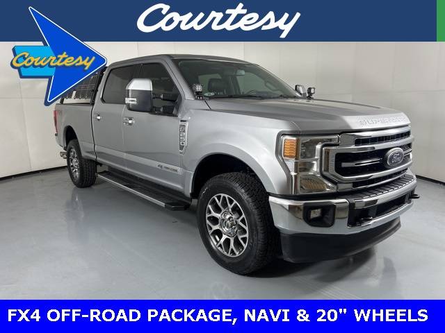 2020 Ford Super Duty F-250 Srw