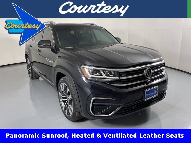 2022 Volkswagen Atlas