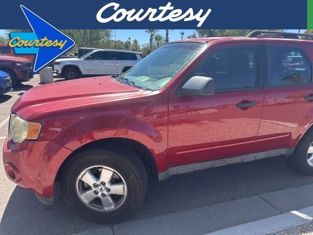 2010 Ford Escape
