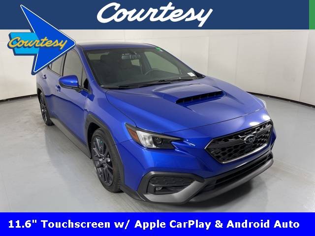 2023 Subaru WRX