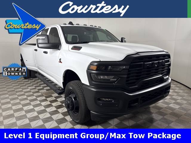 2025 RAM 3500