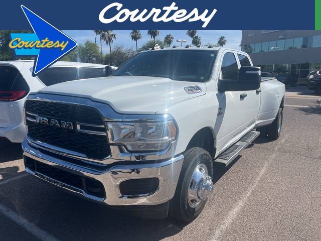 2024 RAM 3500