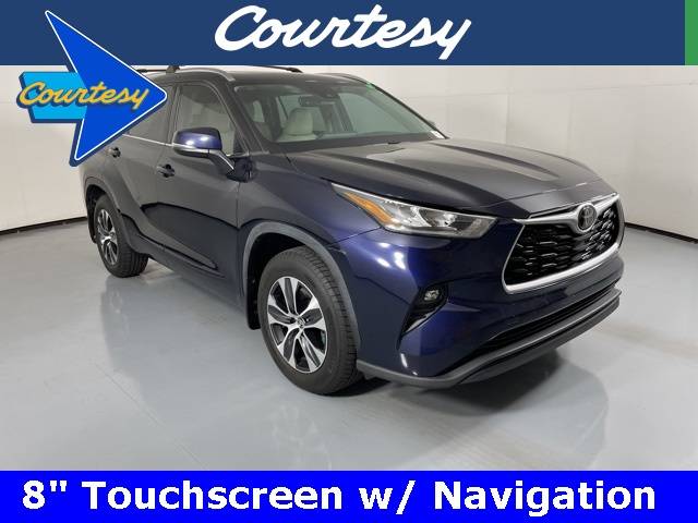 2020 Toyota Highlander