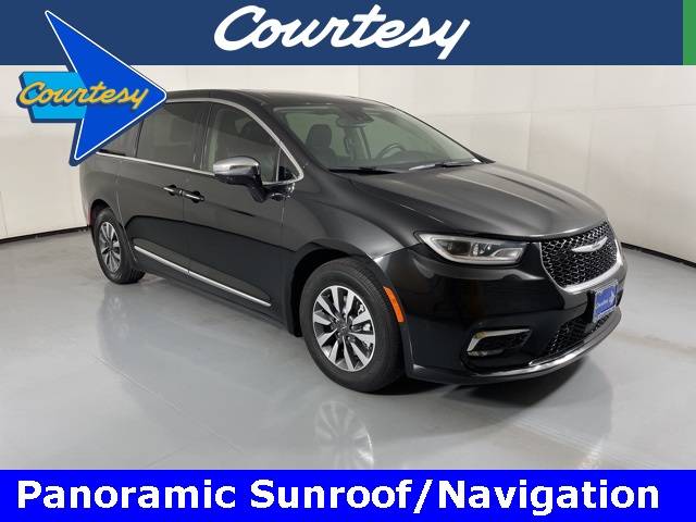 2022 Chrysler Pacifica