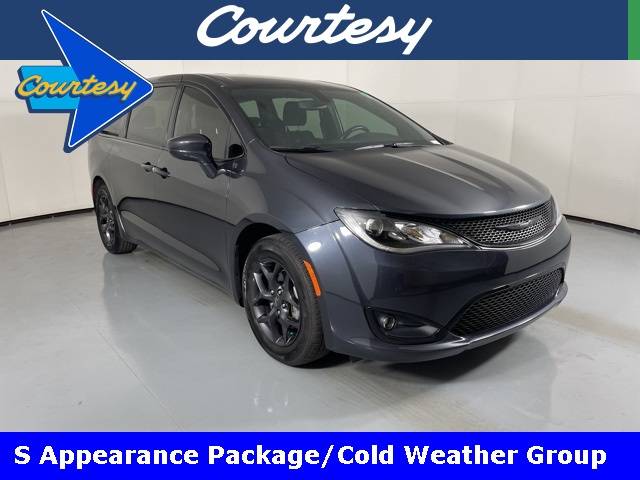 2020 Chrysler Pacifica
